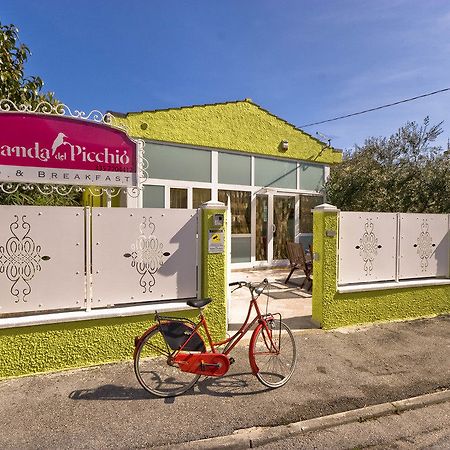 Locanda Del Picchio Loreto Exterior foto