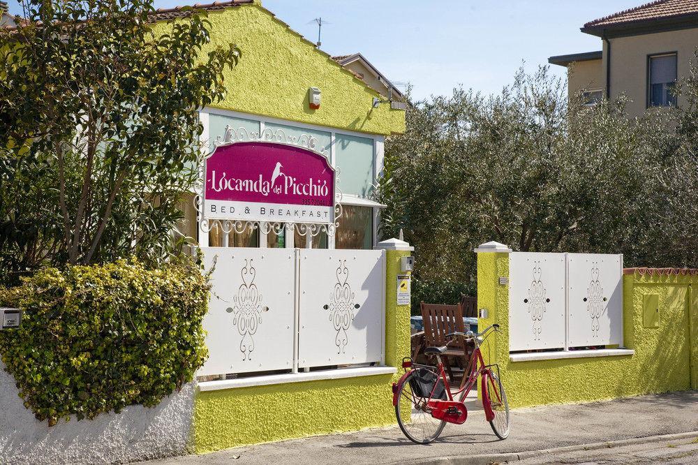 Locanda Del Picchio Loreto Exterior foto